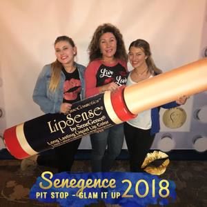 Meet your Posher, Jeri